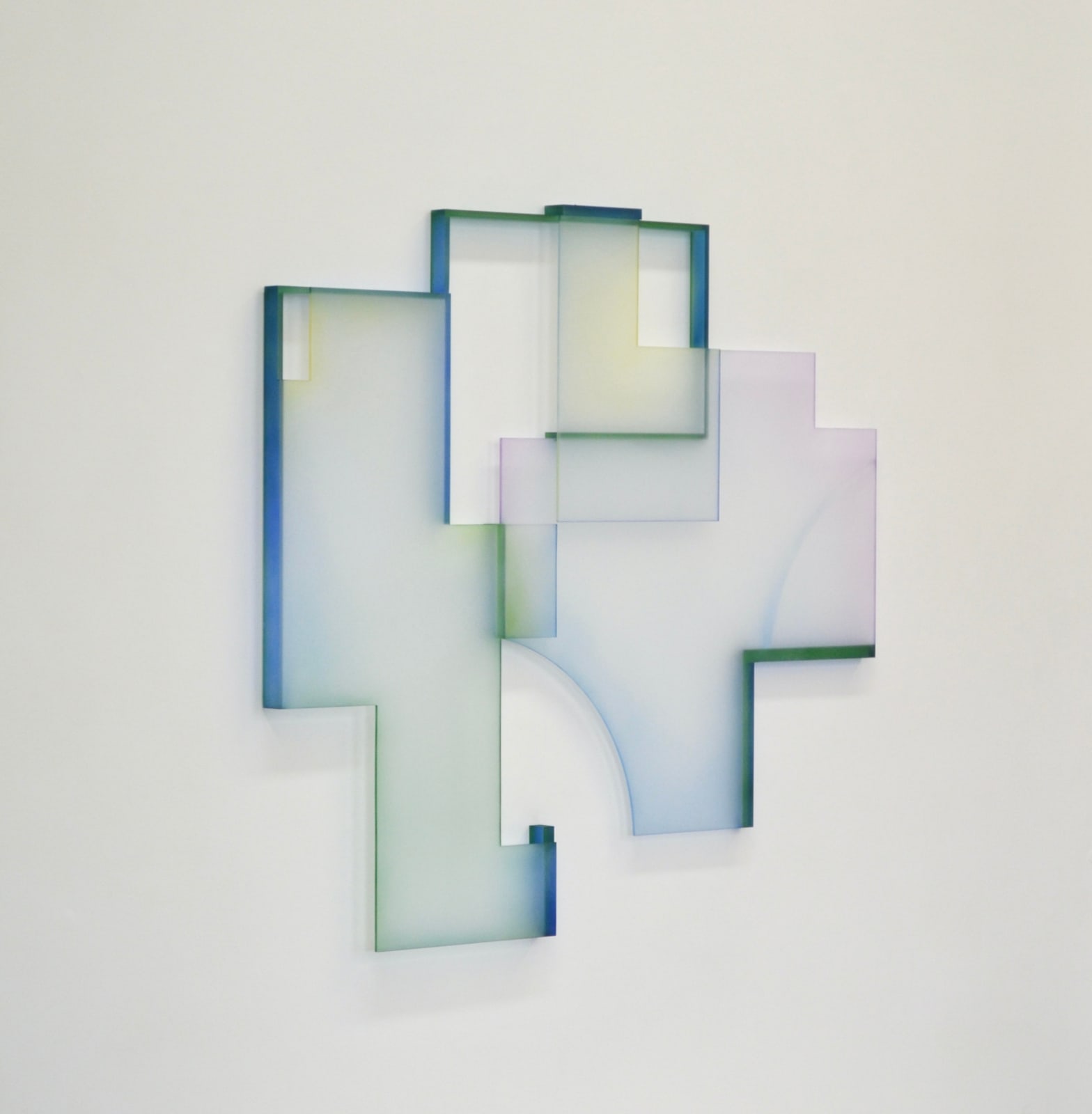 Greg Chann, Tacere, 2024