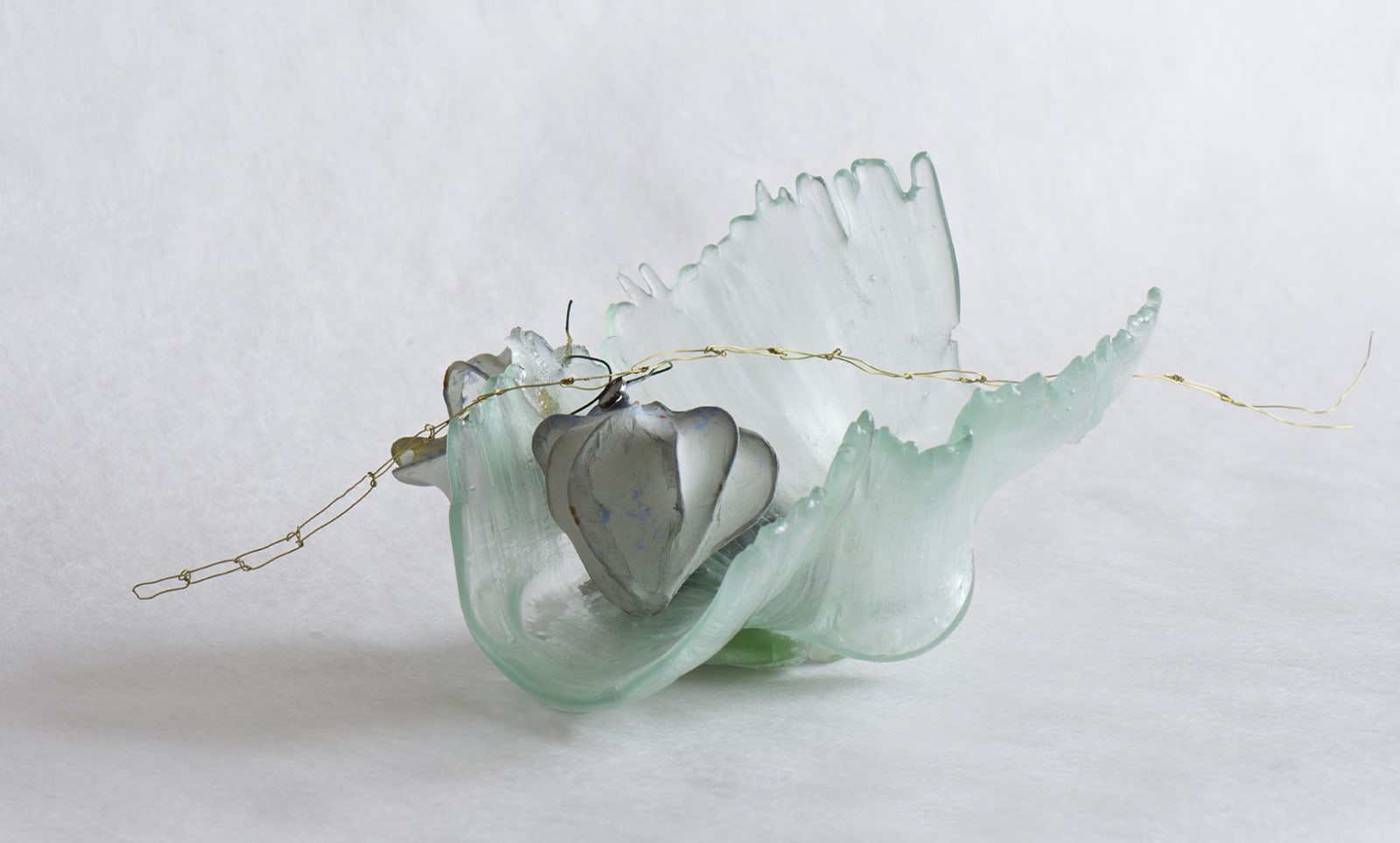 Nancy Cohen, My Openness, 2016