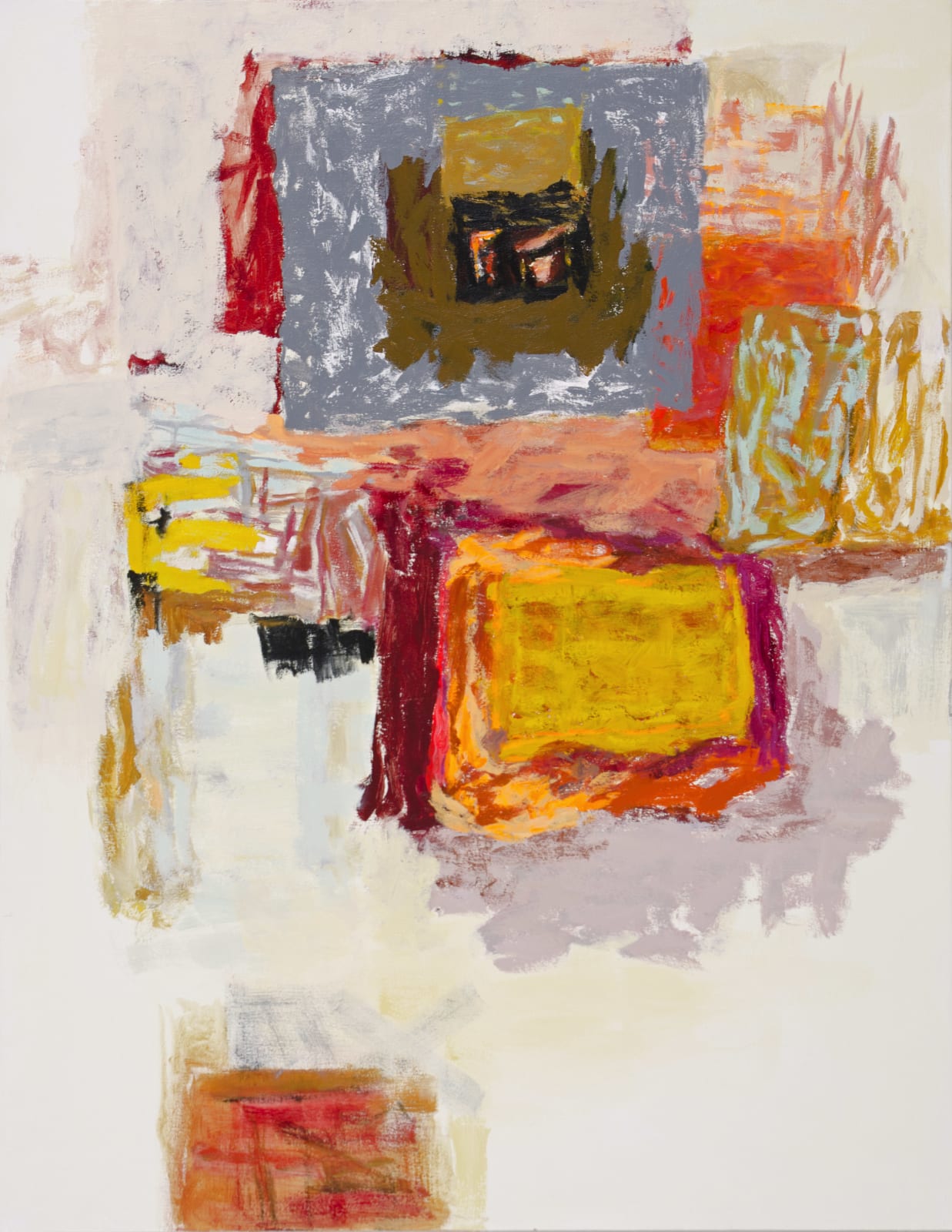 Rocio Rodriguez, Shelf, 2017