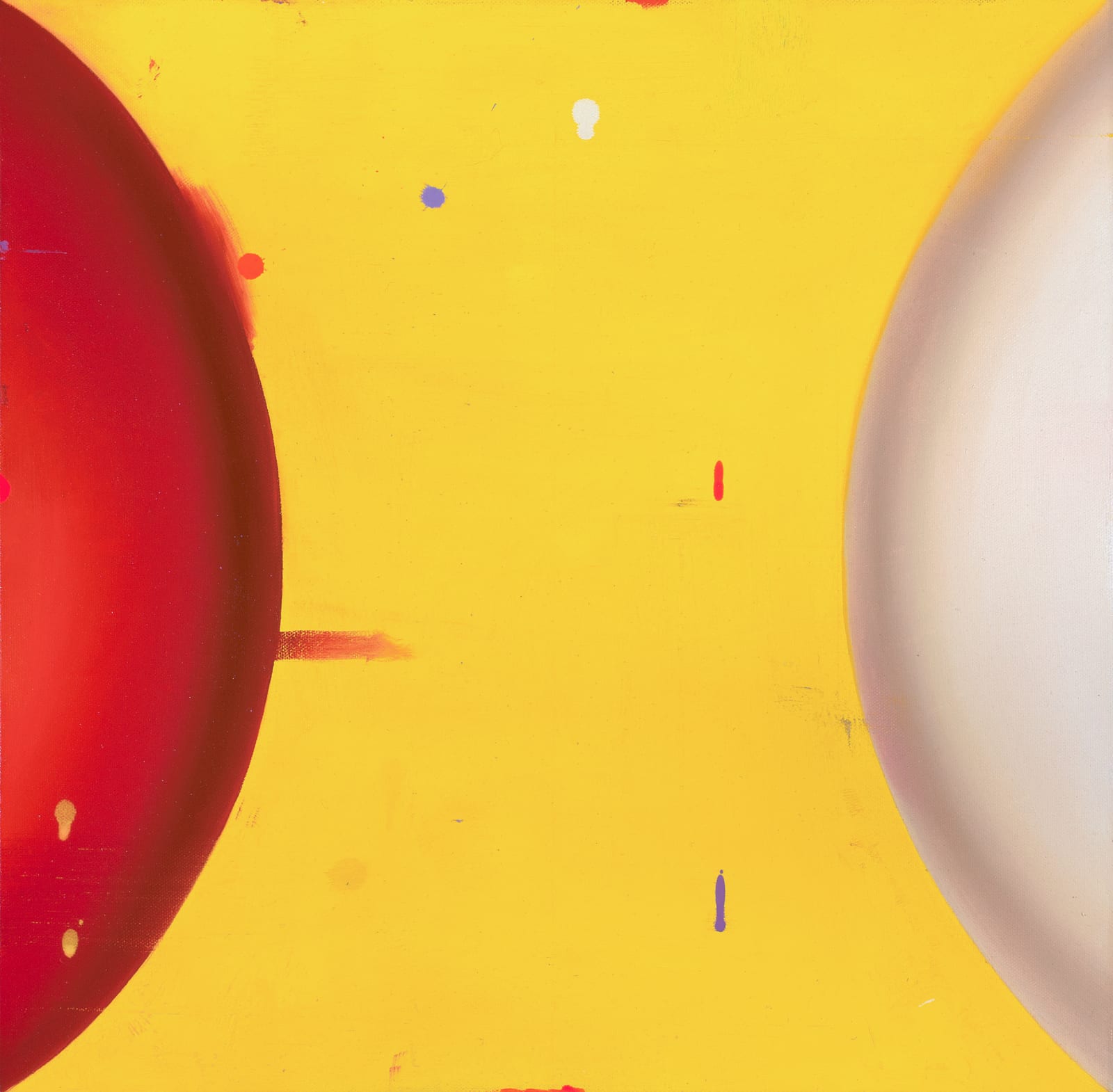 Deborah Zlotsky, Tondo 1, 2021