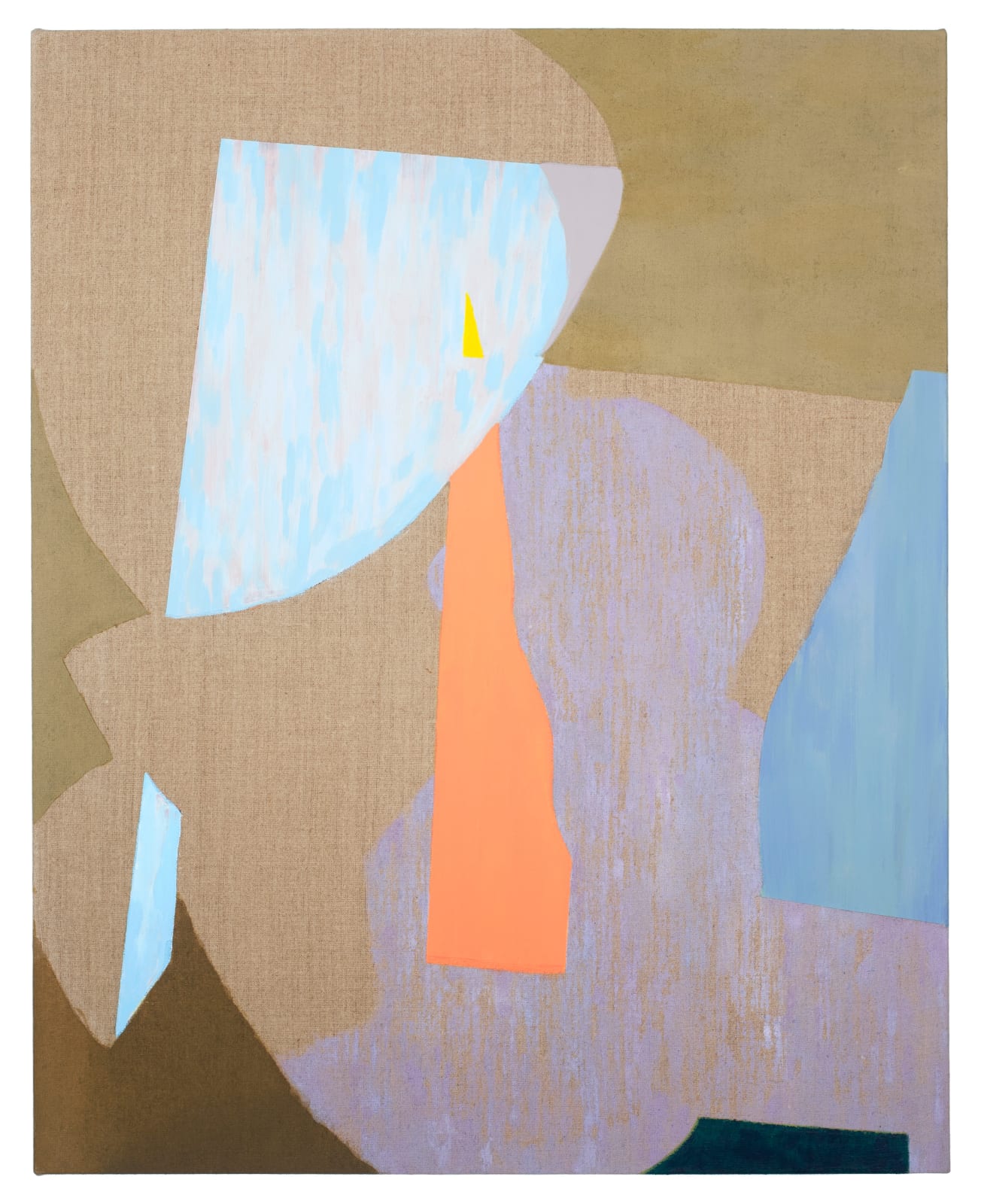 Erin O'Brien, Framed, 2021