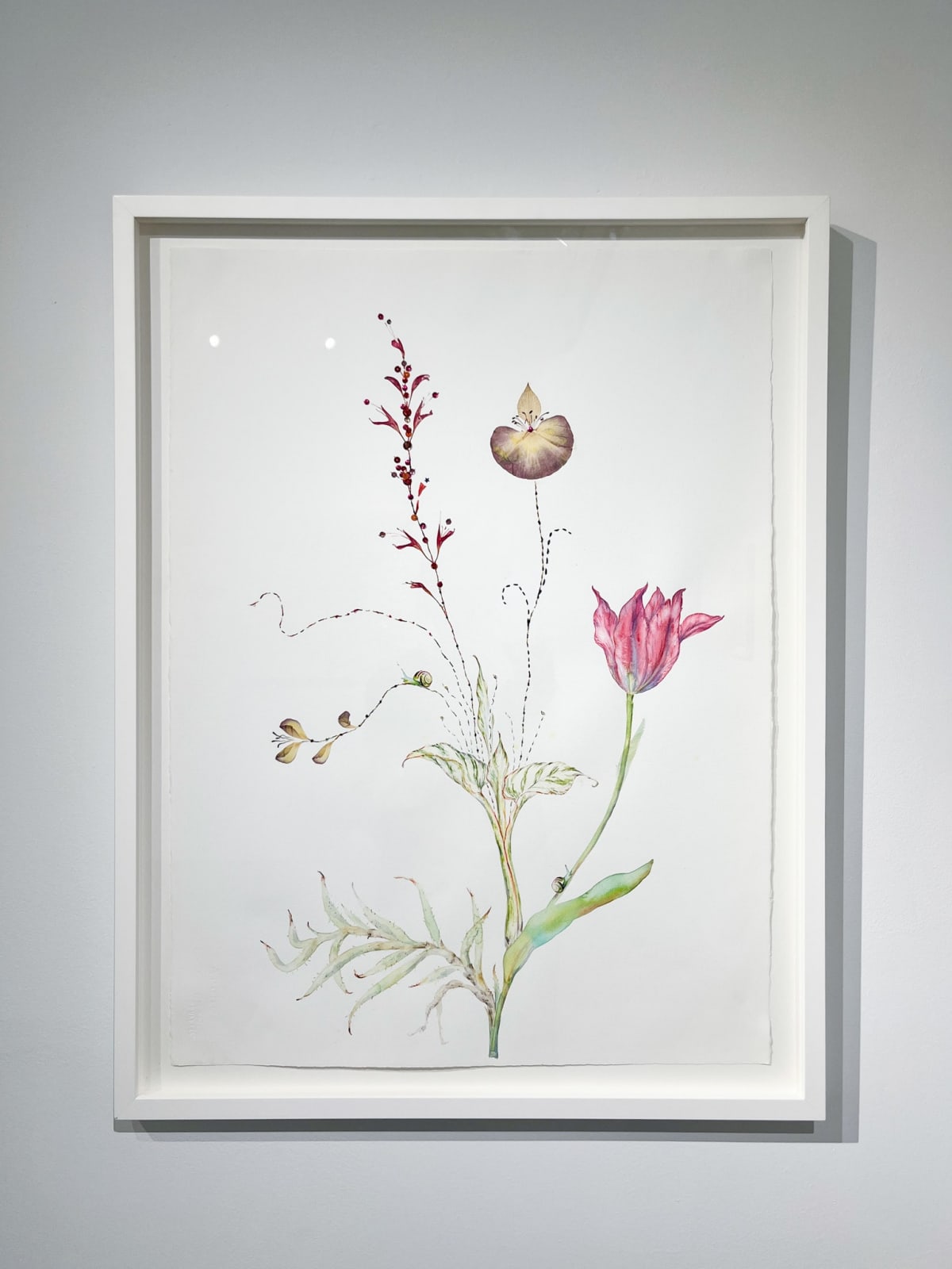 Marilla Palmer, A Wild Bouquet, 2025