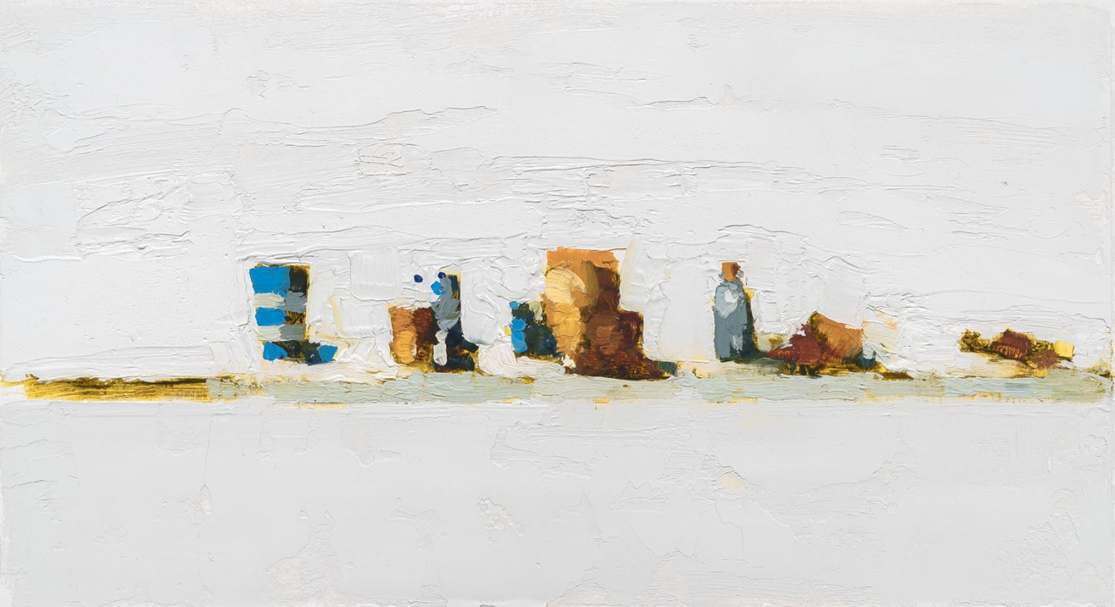 Stanley Bielen, In Waiting, 2024