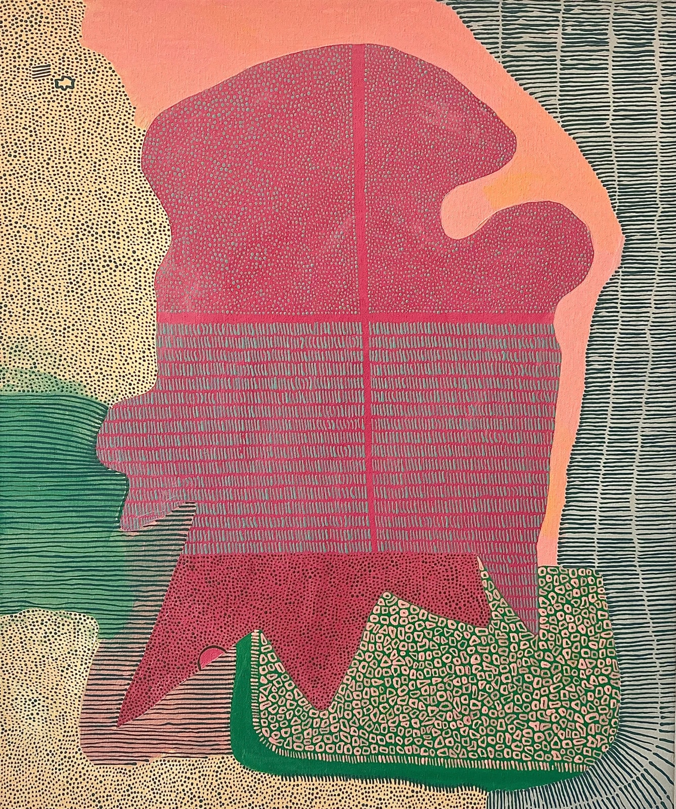 Maeve D'Arcy, Hungry Ghost Coffee, 2022