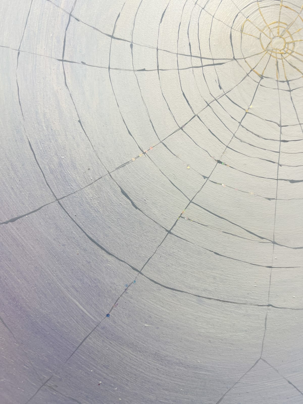 Marilla Palmer, Ethereal Web, 2025