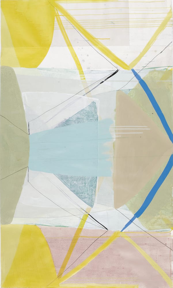 Ky Anderson, City Bridge, 2017