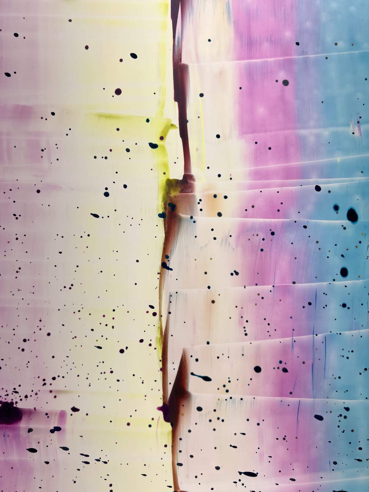 Sarah Irvin, Median, 2025