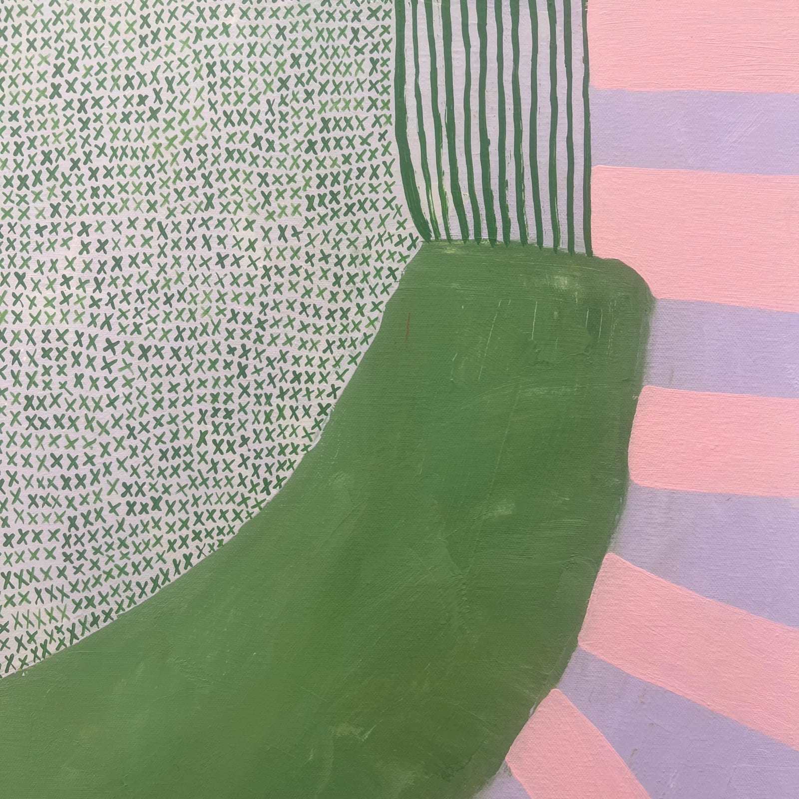 Maeve D'Arcy, The one where Lucy hides a puppy in the piano, 2023