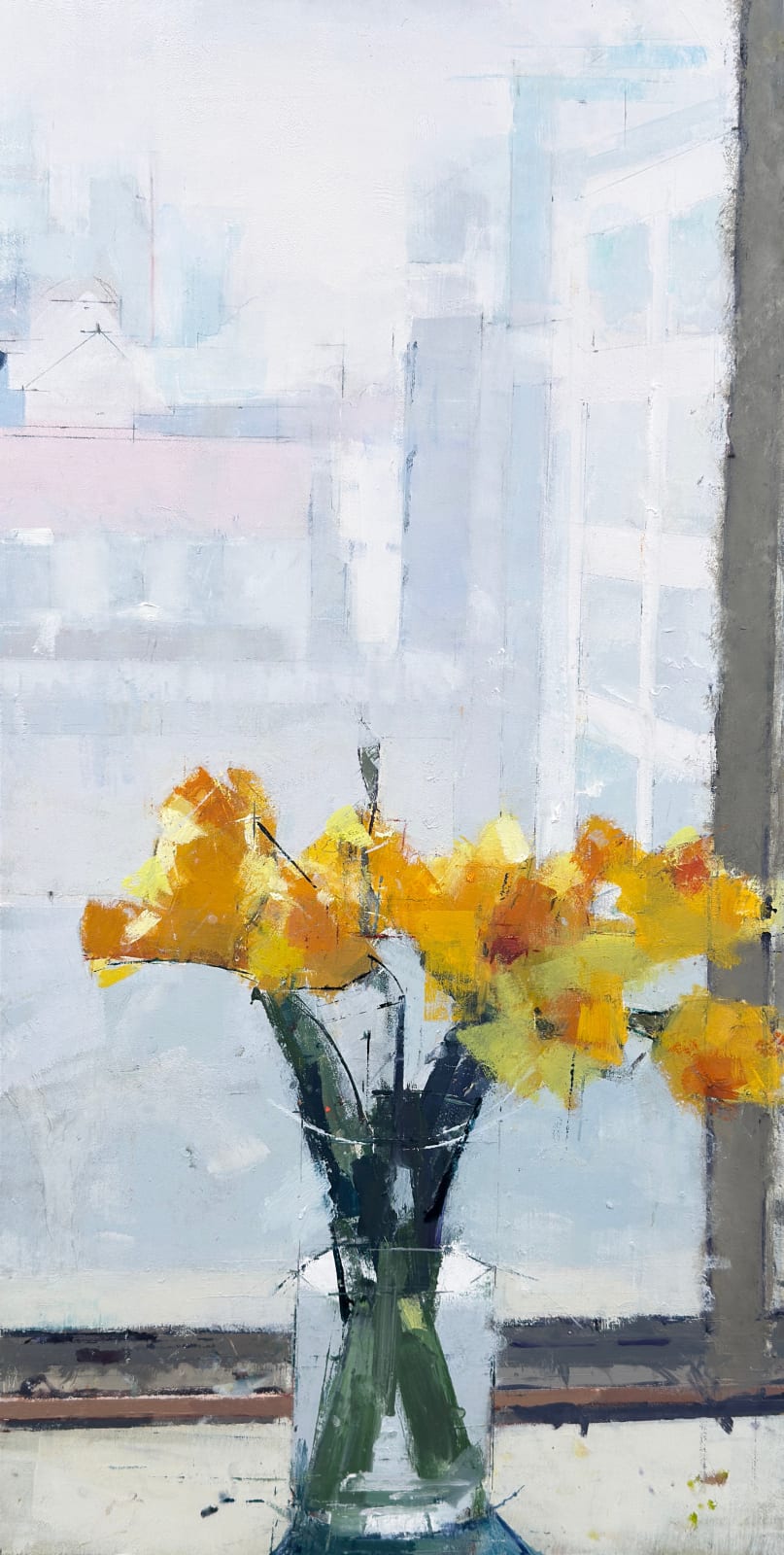 Lisa Breslow, Window Light, 2025