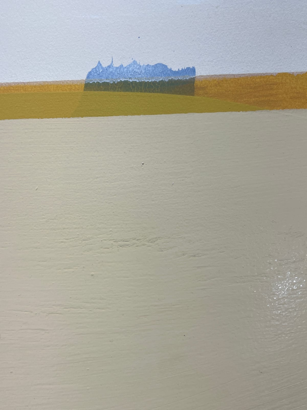 Sarah Hinckley, the sun is fading into a passing dream 2, 2020