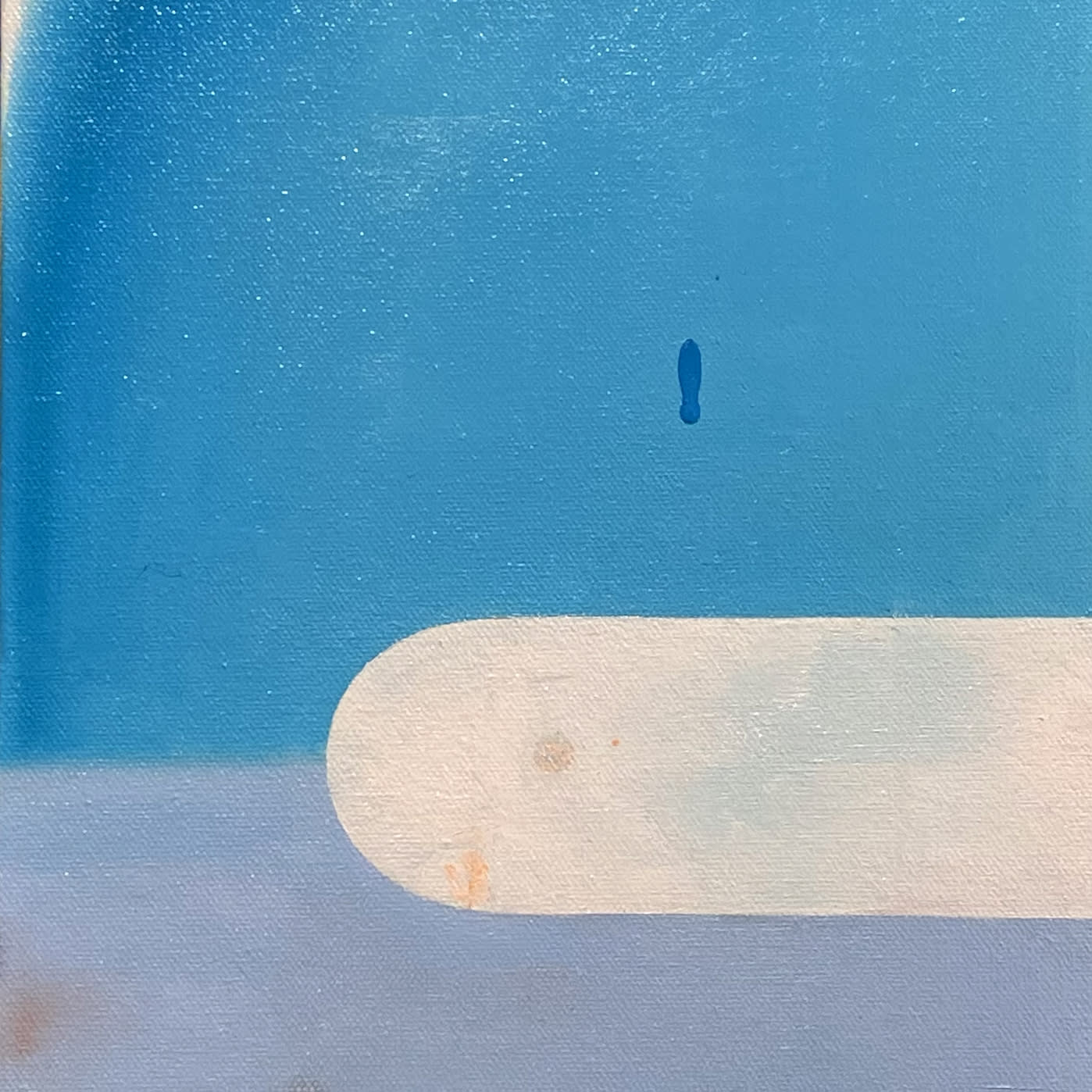 Deborah Zlotsky, Cold turkey, 2021