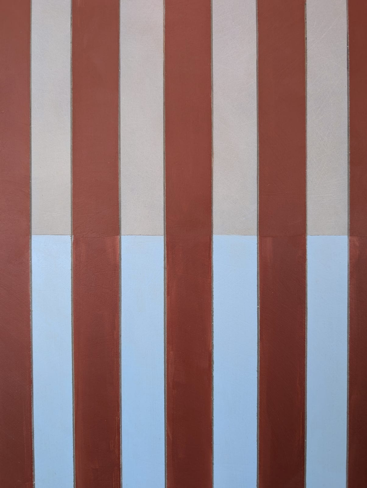 Arielle Zamora, Sailor’s Delight, 2025