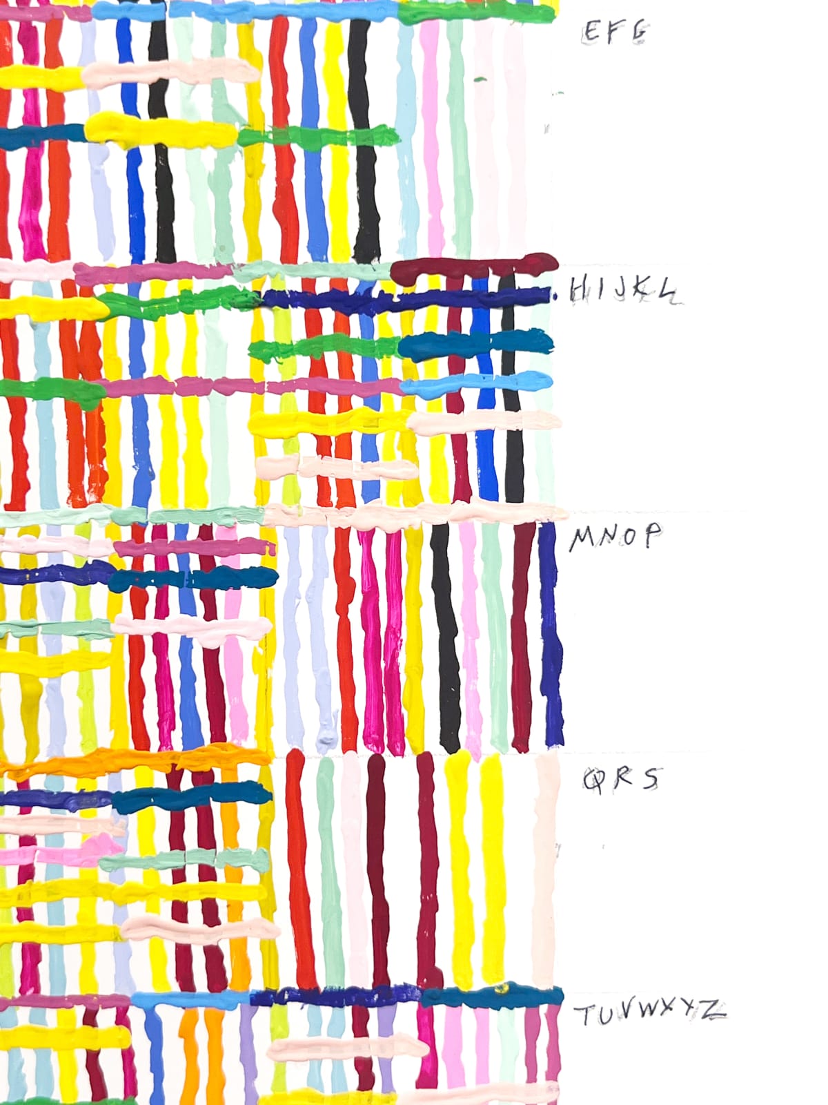 Leslie Jane Roberts, Birds of Brooklyn, 2024