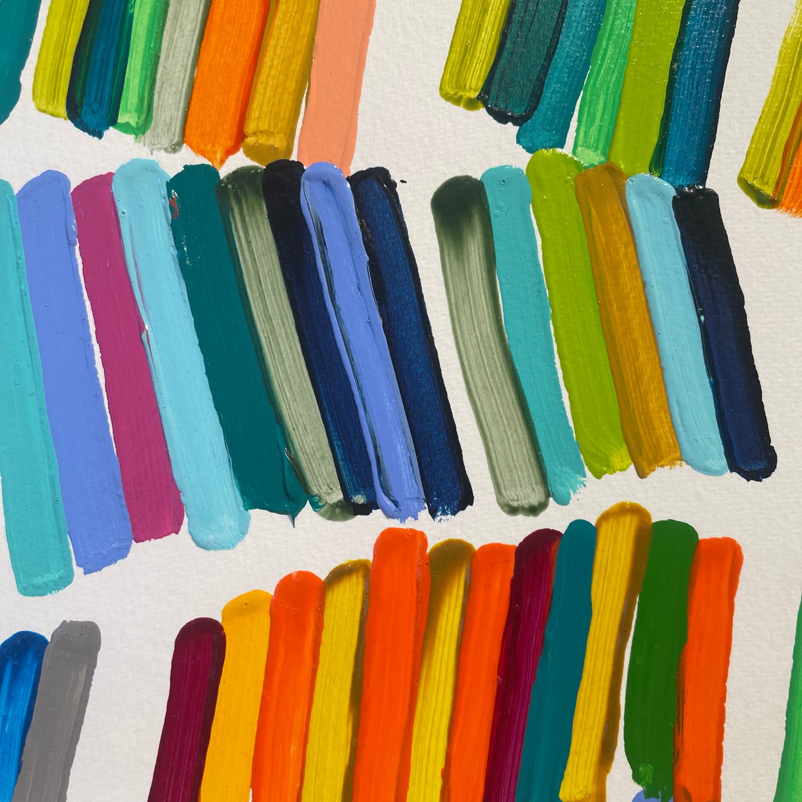 Martina Nehrling, Family Stories, cont., 2016