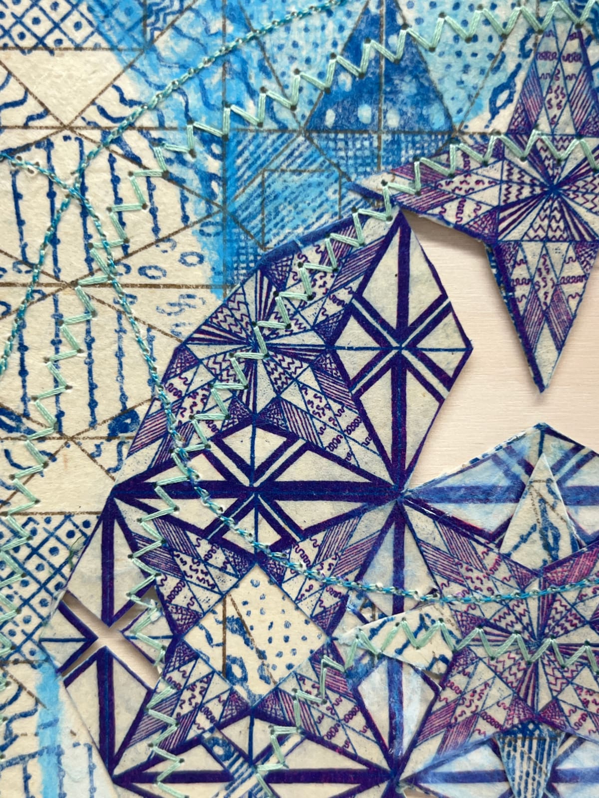 Jacquelyn Strycker, Silent Starfield, 2025