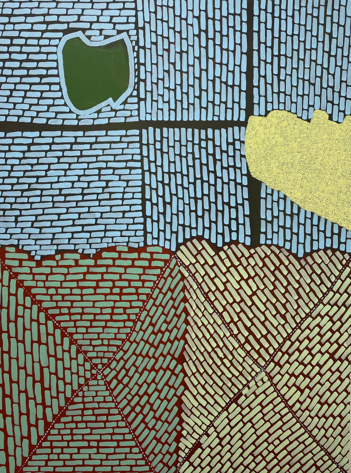 Maeve D'Arcy, The District, 2023