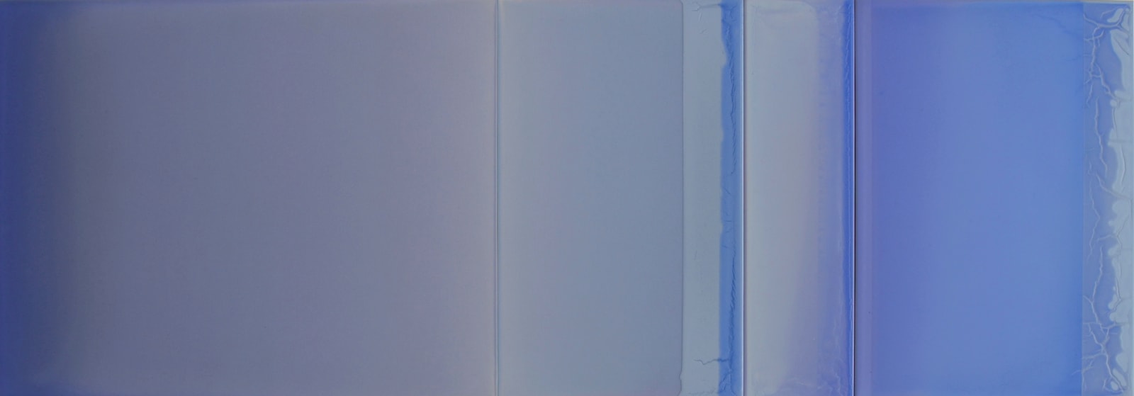 Susan English, Blue No.4, 2018