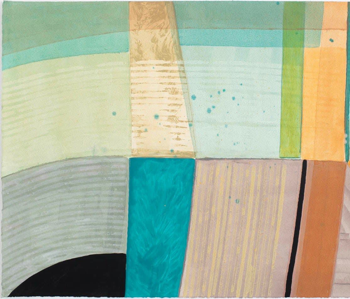 Ky Anderson, Land 25.5, 2025