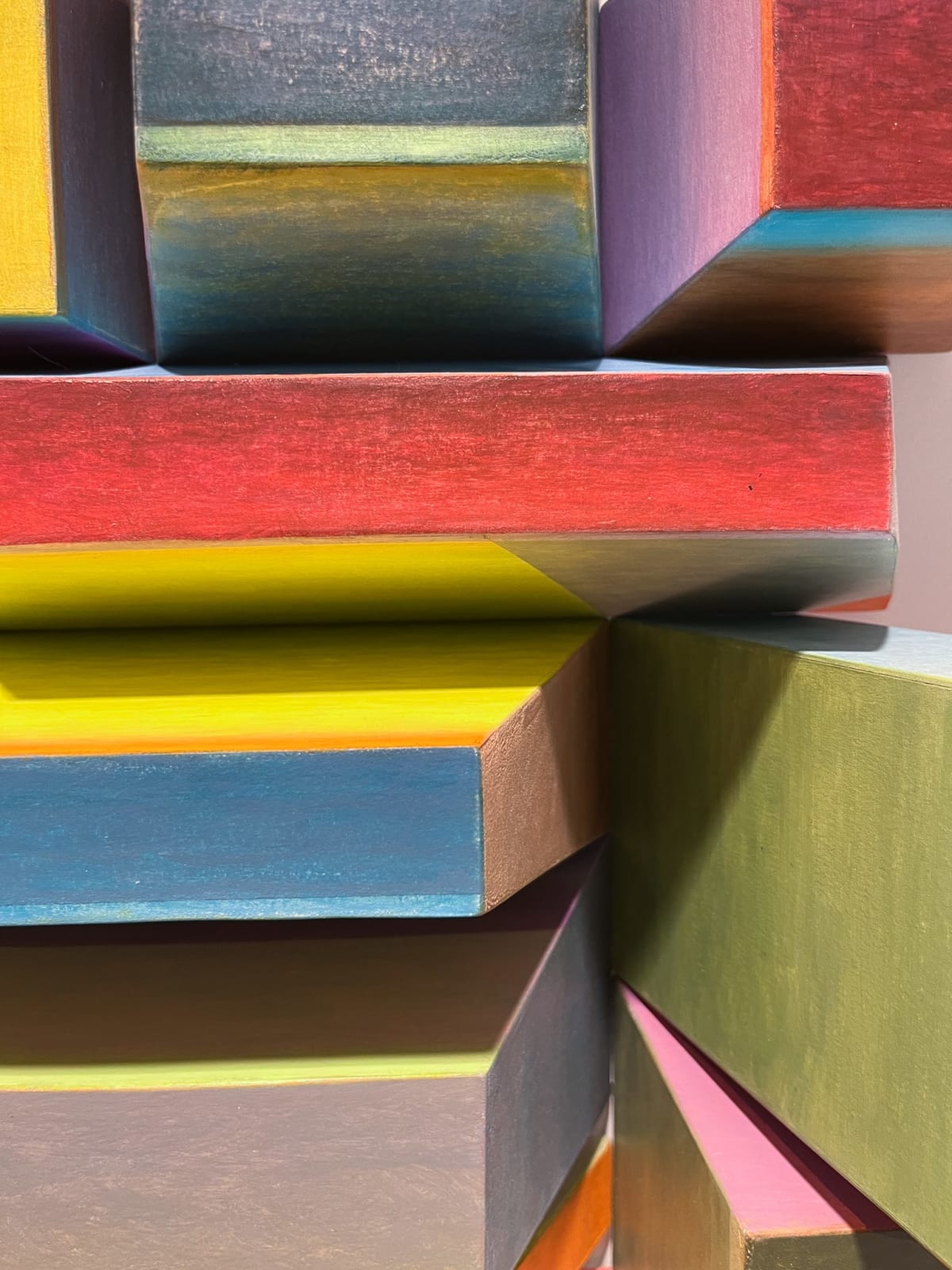 Meg Hitchcock, Icon No. 3, 2024