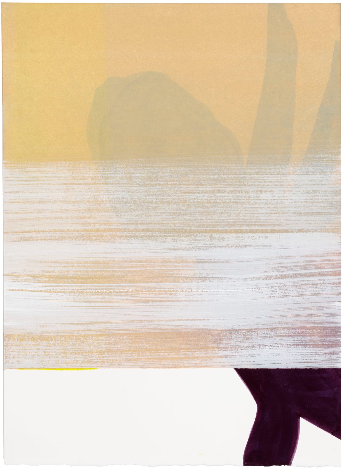 Sarah Hinckley, I Watch Them Bloom 7, 2020