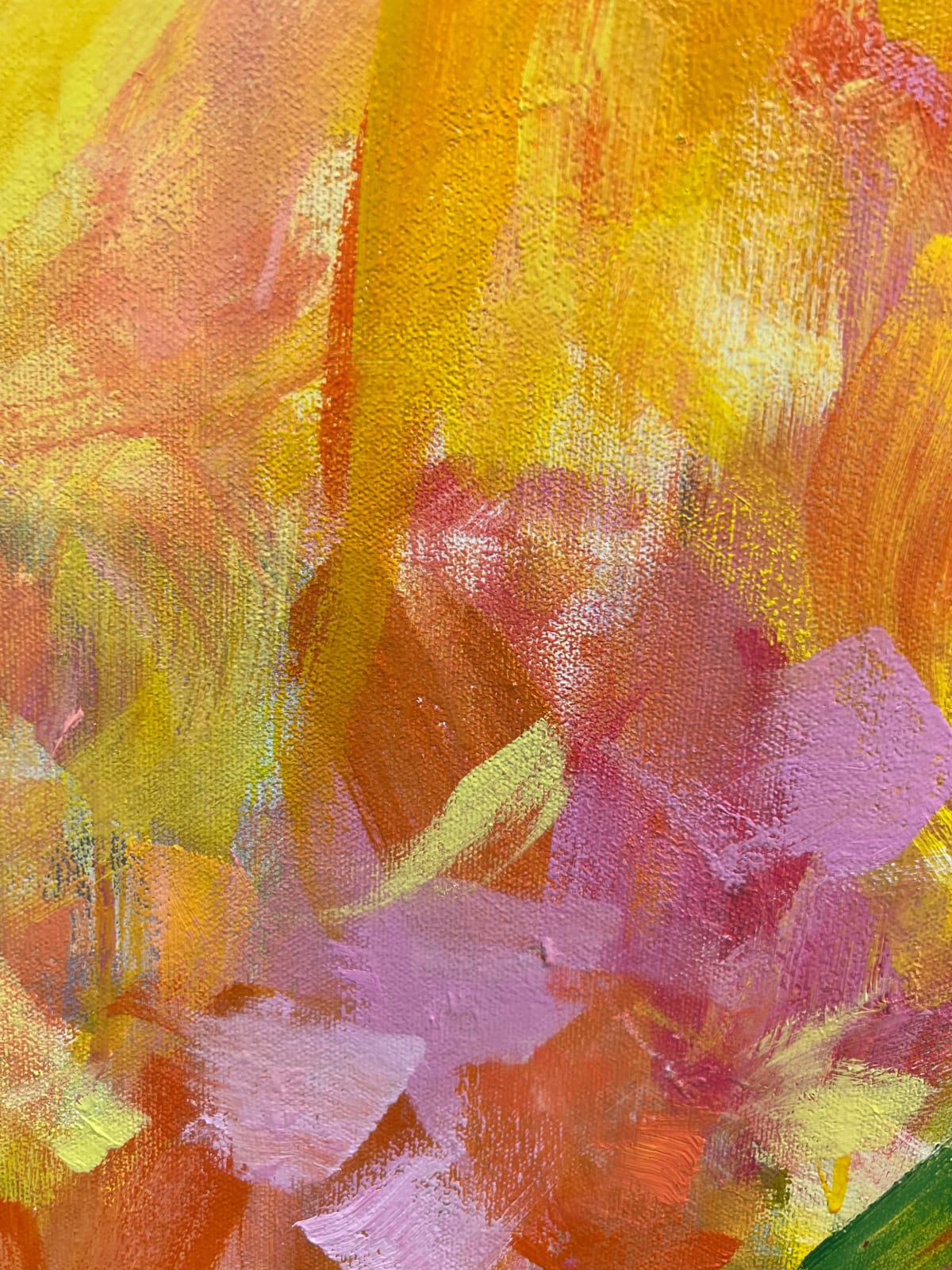 Yolanda Sánchez, Sunflower Sutra, 2017