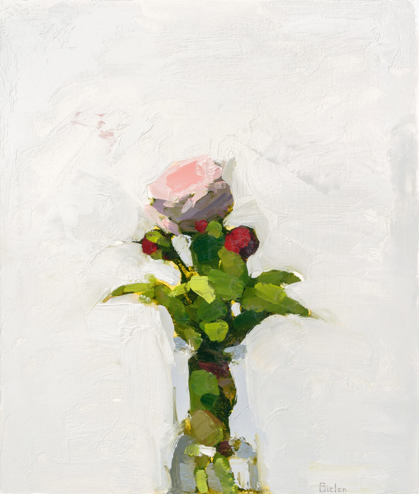 Stanley Bielen, Roses, 2020