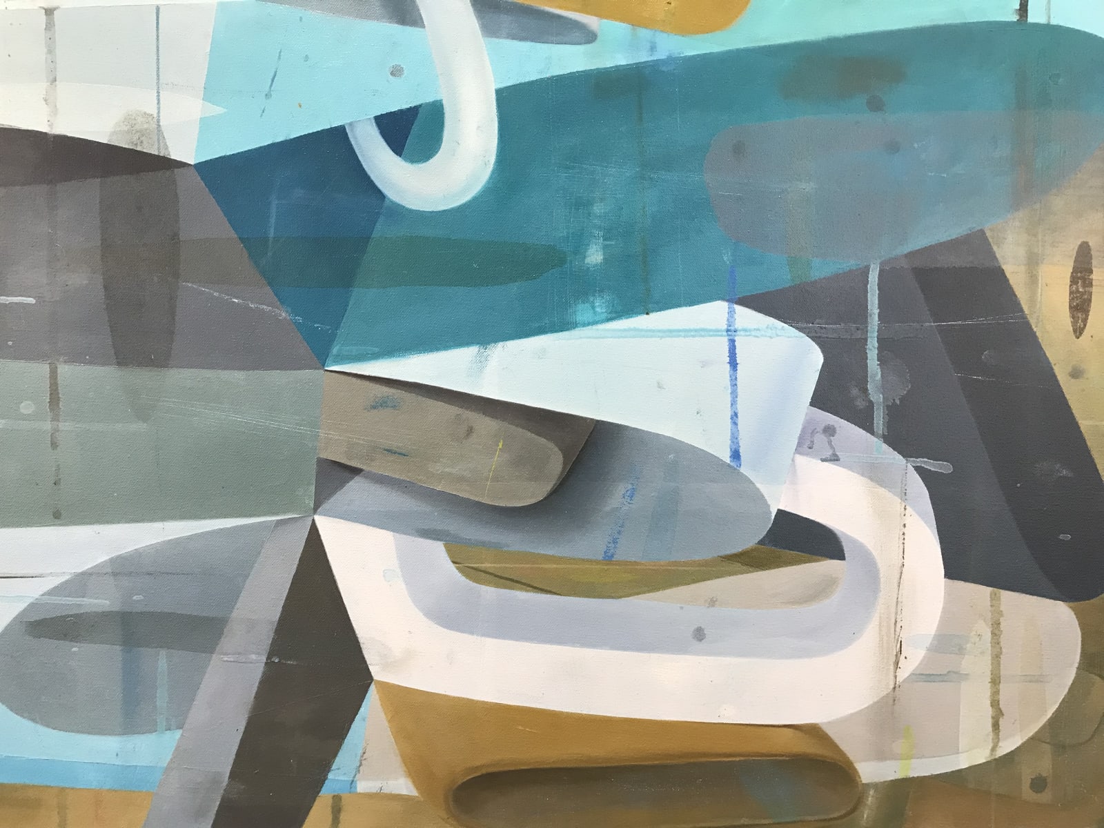 Deborah Zlotsky, A confession of inaccuracy, 2015