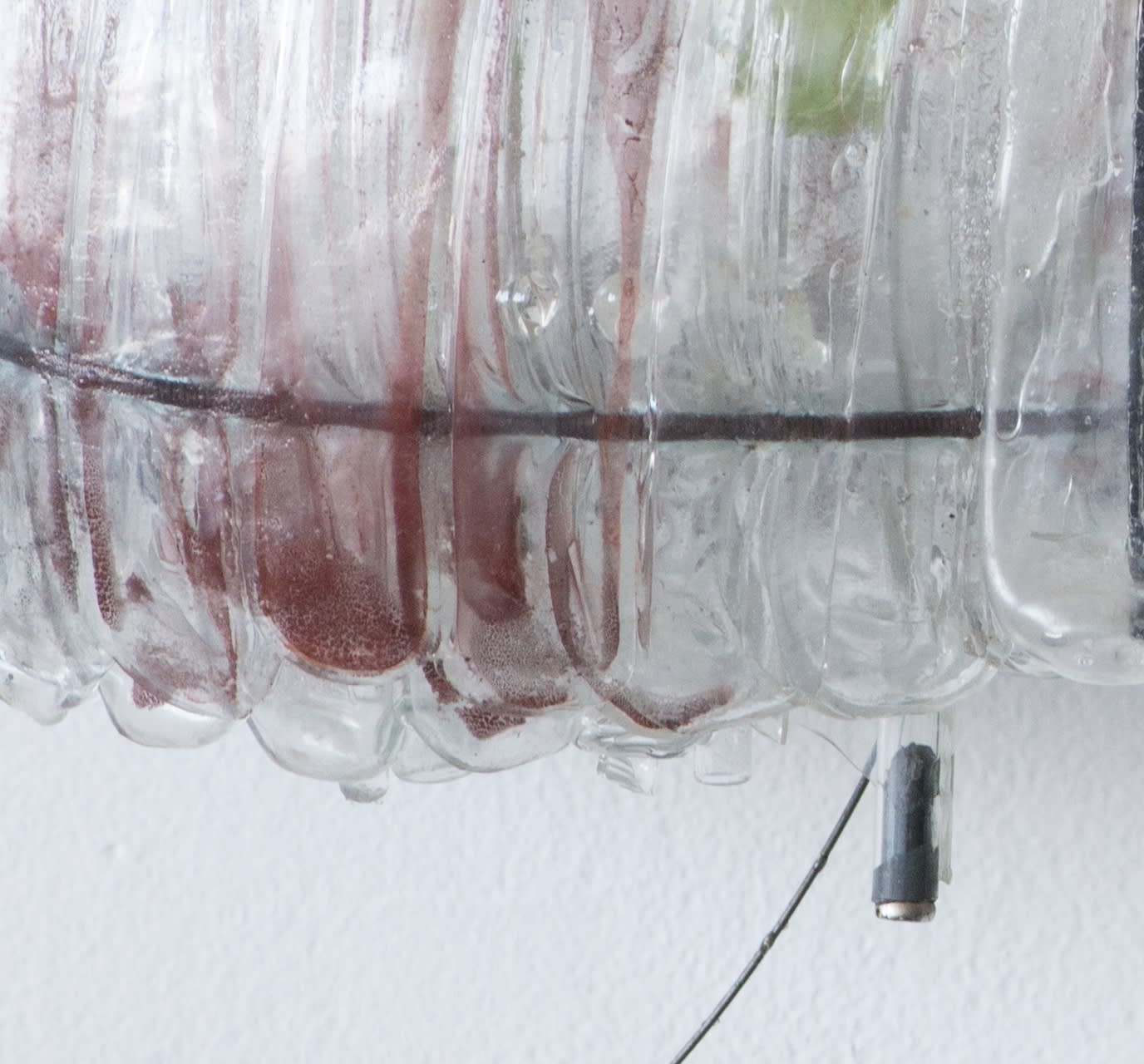 Nancy Cohen, What Can't Be Stored, 2014