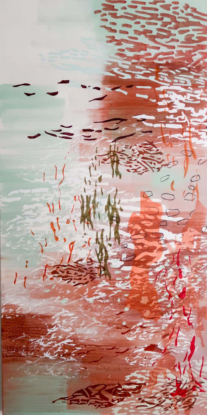 Laura Fayer, By My Side, 2019