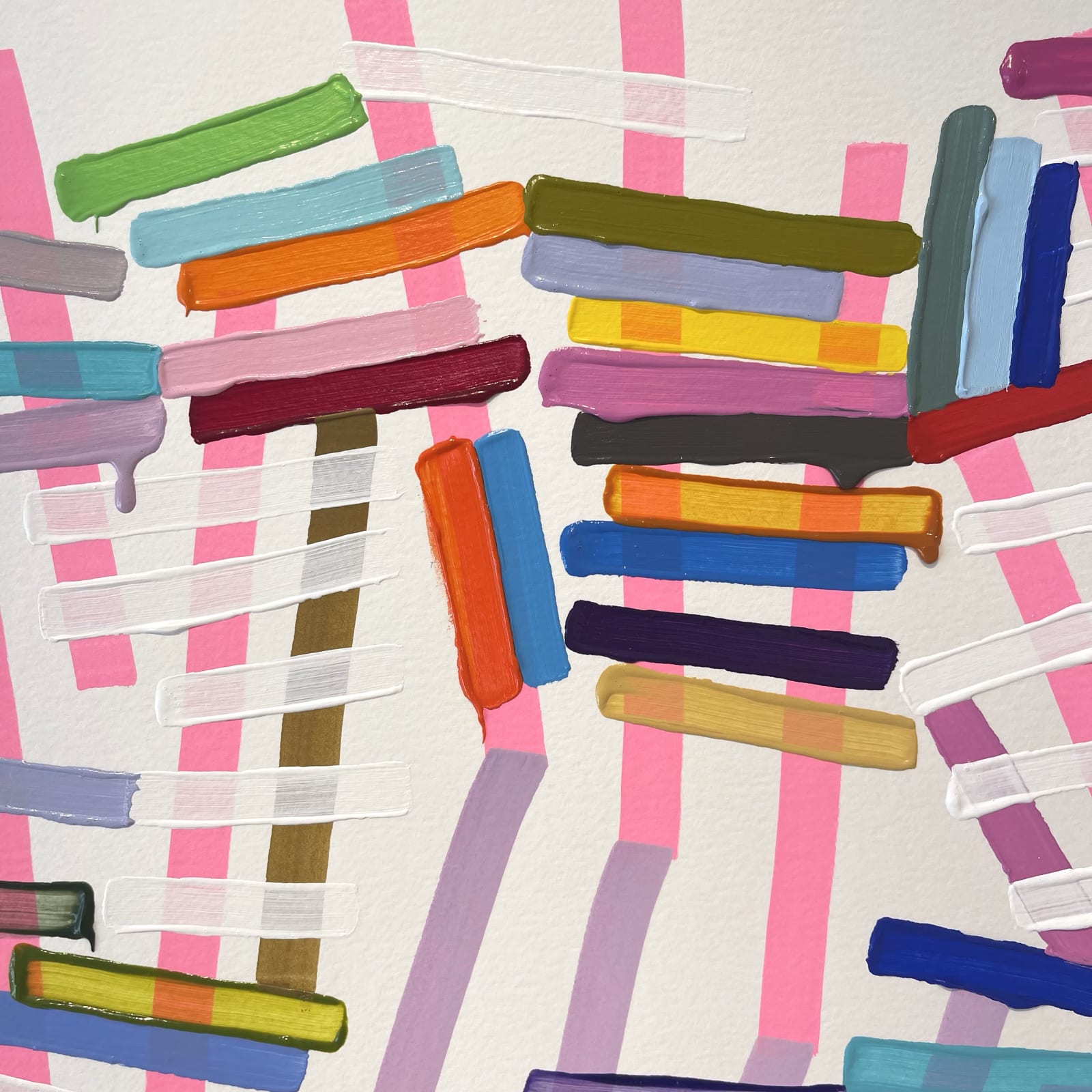 Martina Nehrling, Early Evening, 2022