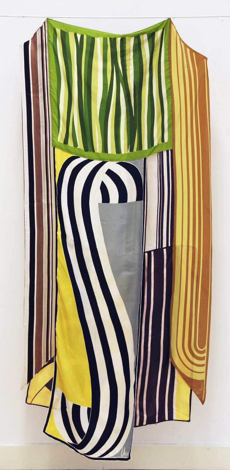 Deborah Zlotsky, Bandwidth, 2019