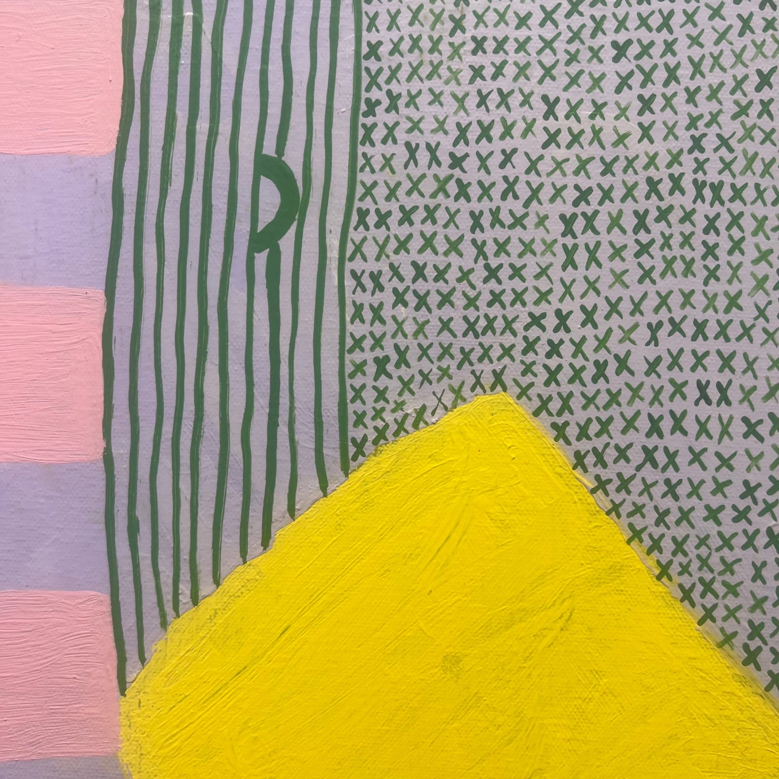 Maeve D'Arcy, The one where Lucy hides a puppy in the piano, 2023