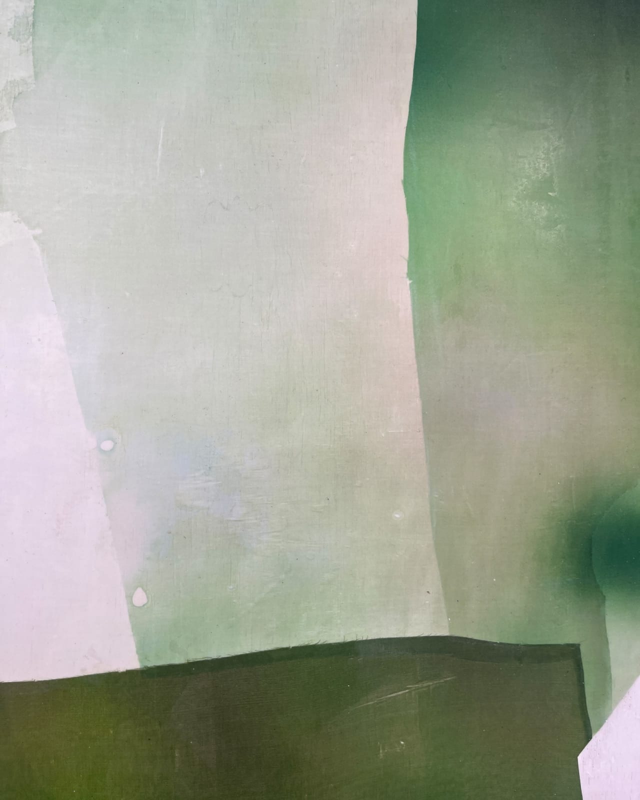 Eric Blum, Untitled No. 1036, 2025