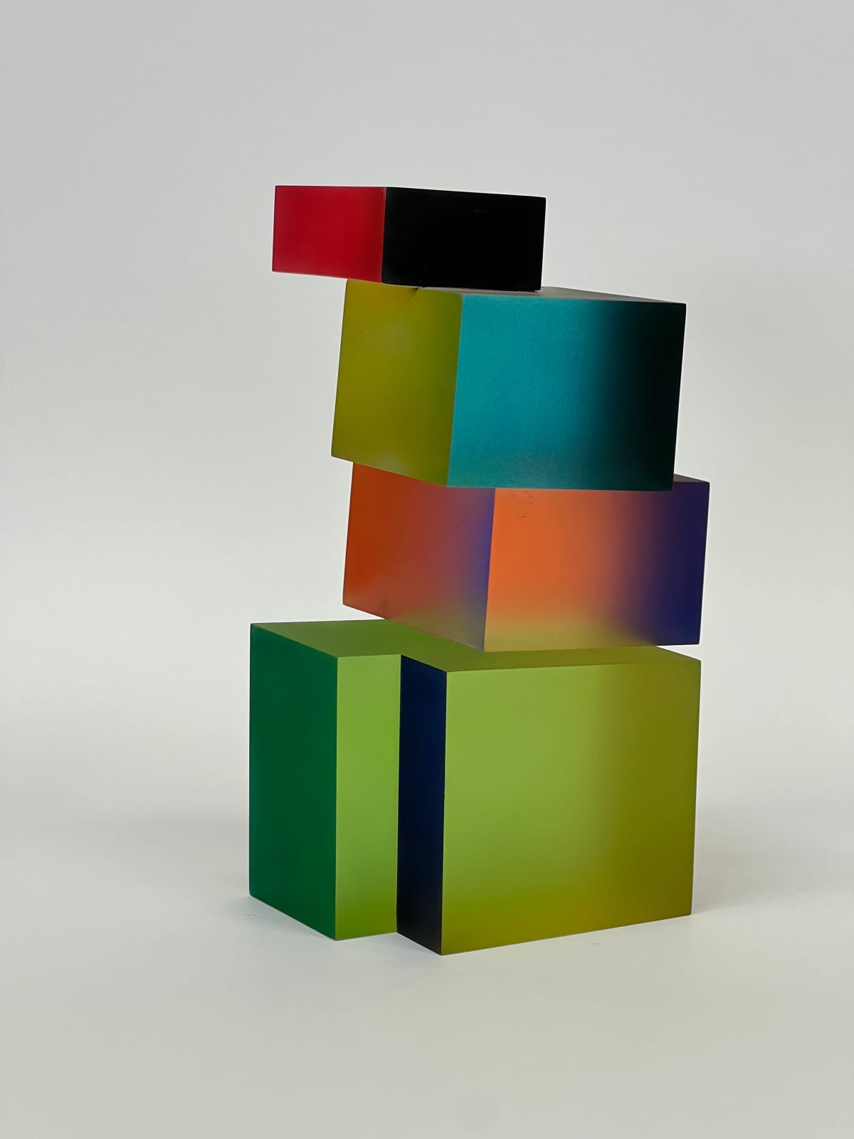 Greg Chann, Stack XVII, 2024