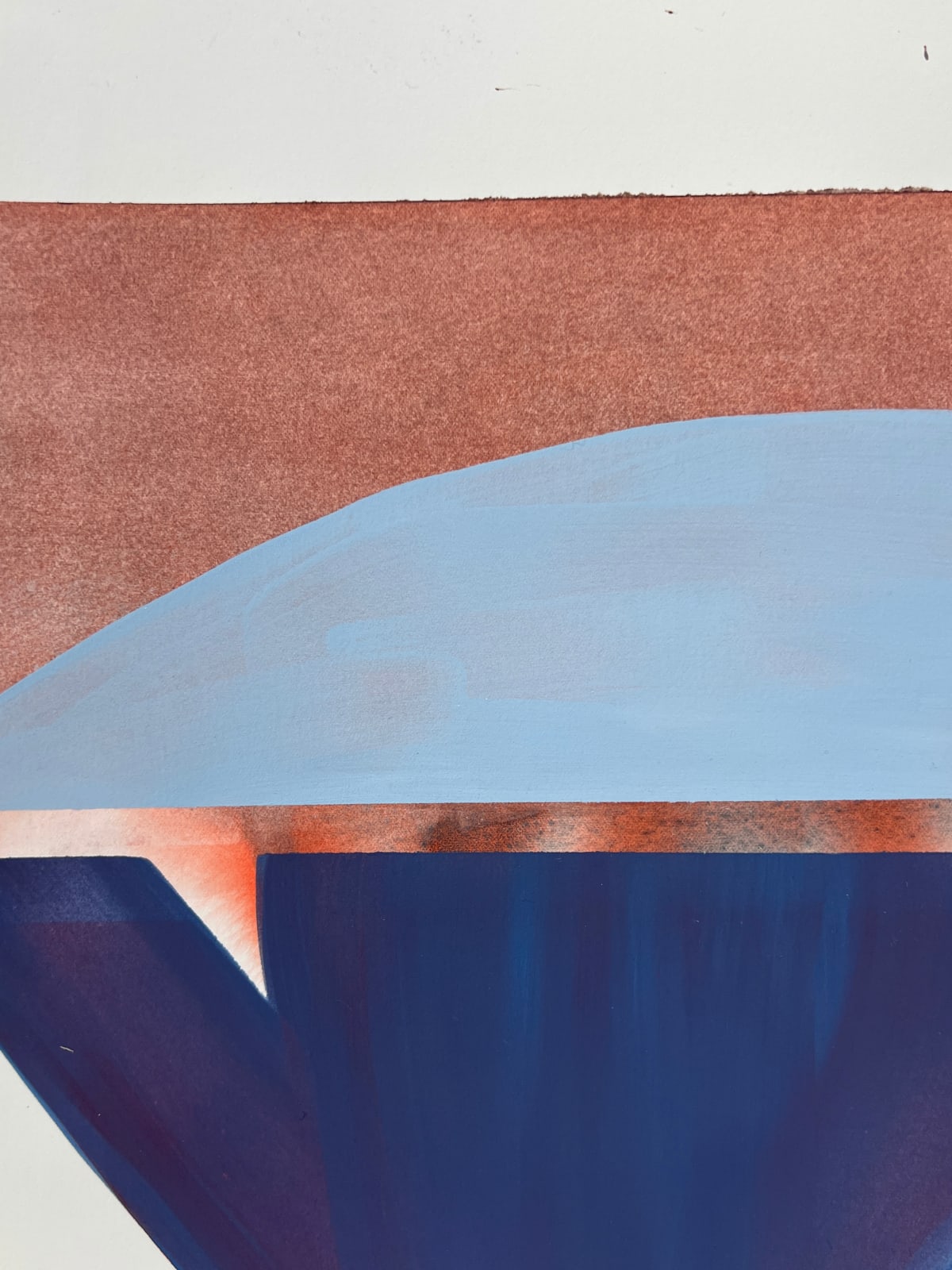 Sarah Hinckley, underneath this sky of blue 1, 2022