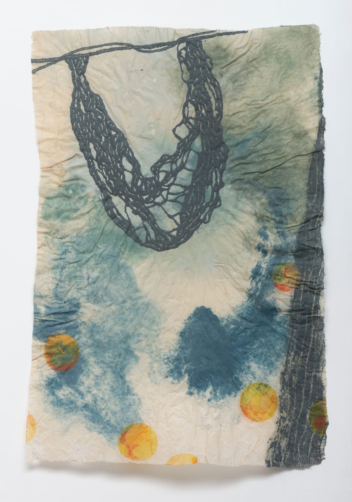 Nancy Cohen, Blown Again, 2023