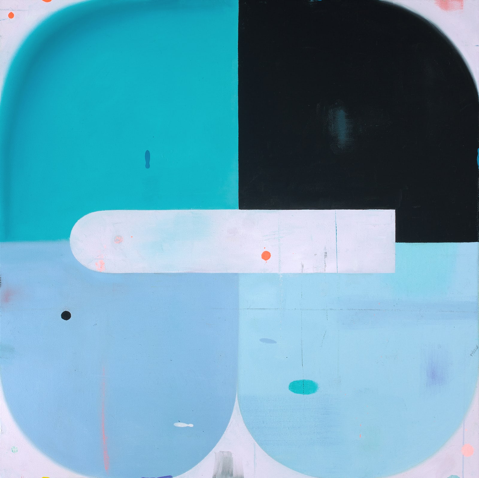 Deborah Zlotsky, Cold turkey, 2021