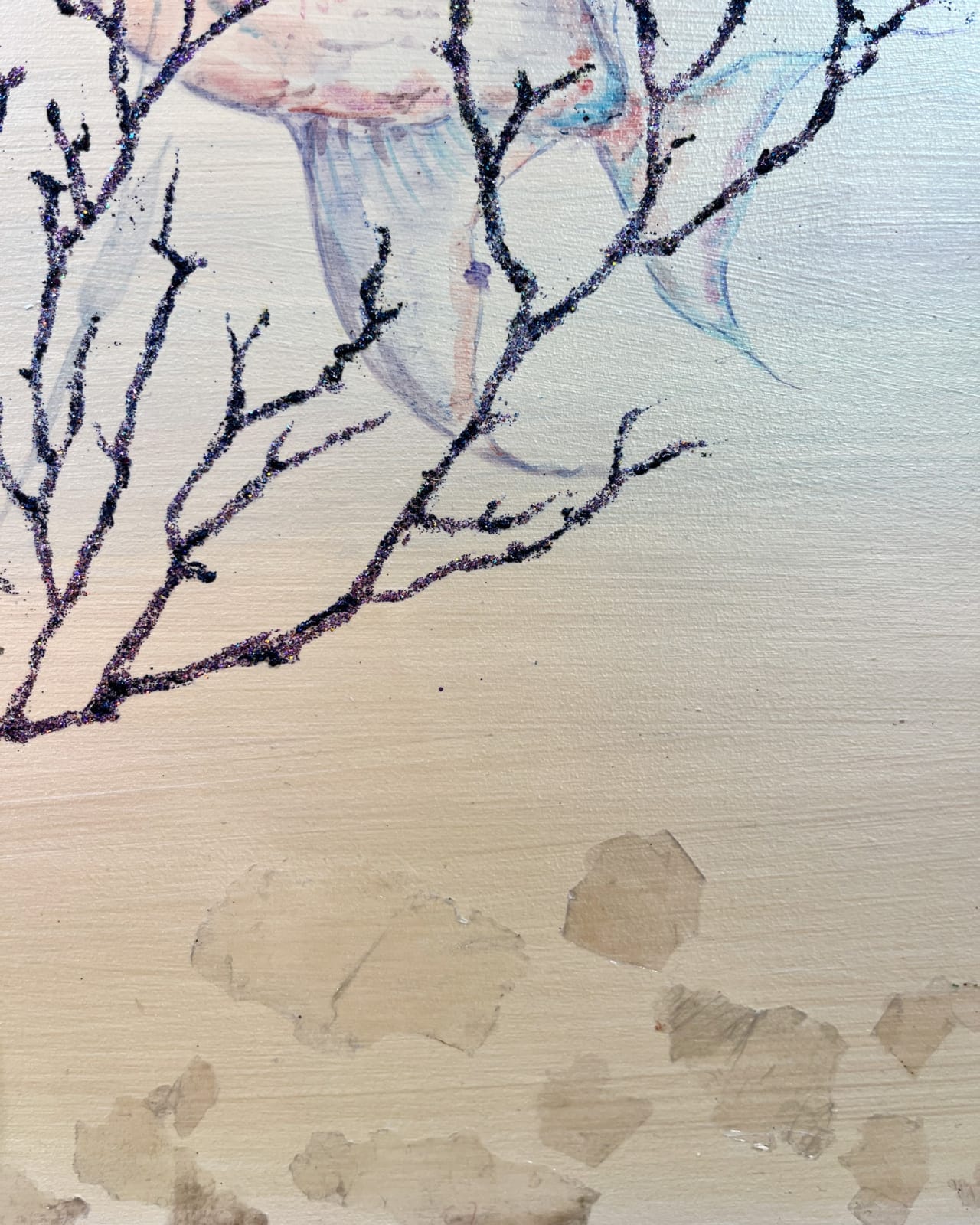 Marilla Palmer, Ode to the Hermaphrodites, 2025