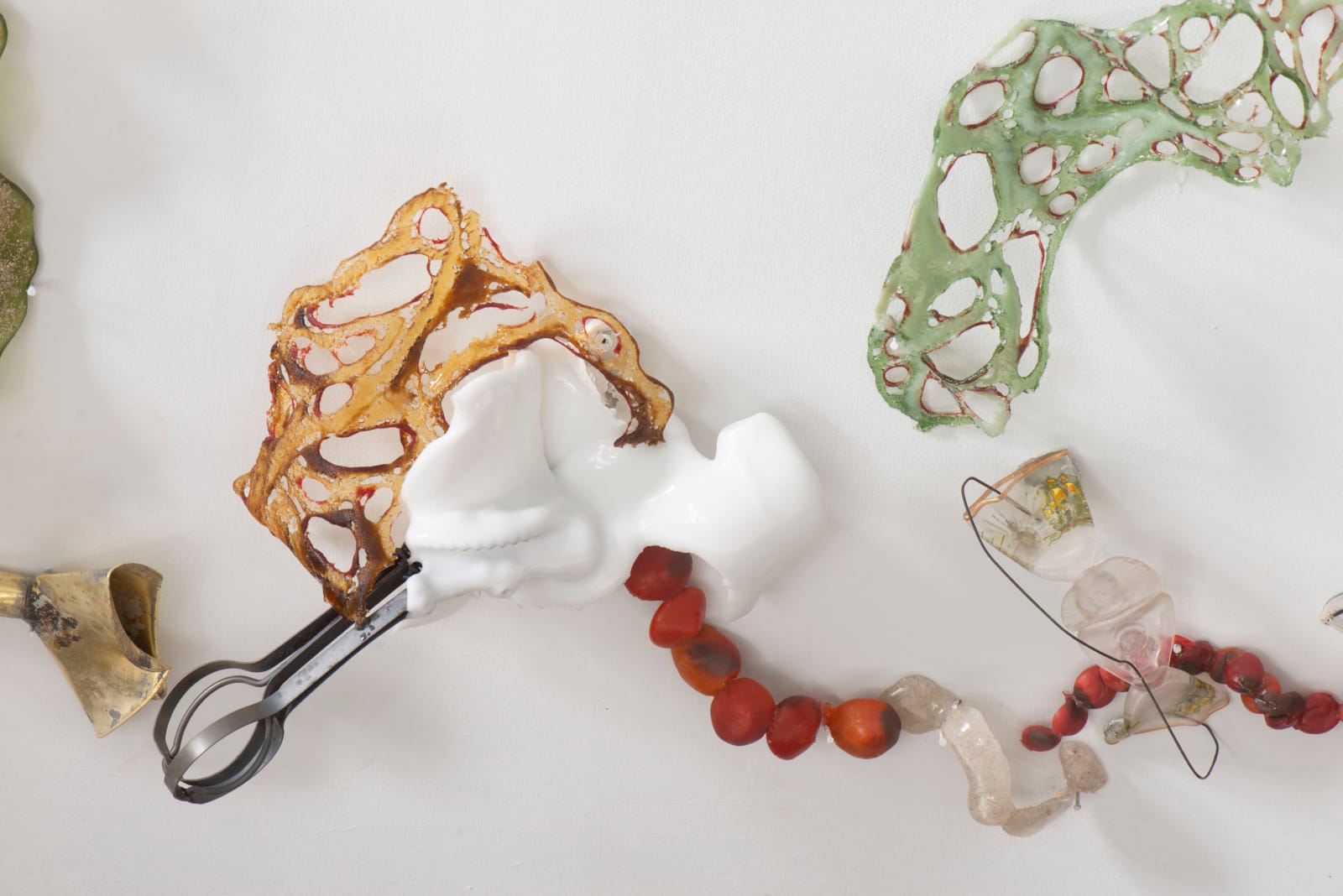 Nancy Cohen, Approaching The Tree, 2023-24