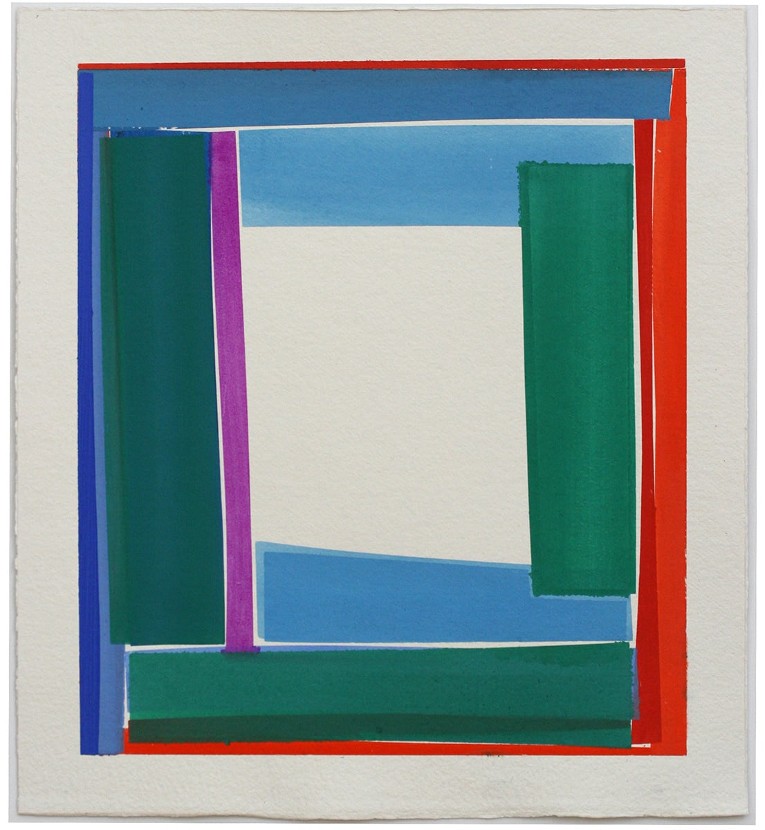 Joanne Freeman, Square E, 2022