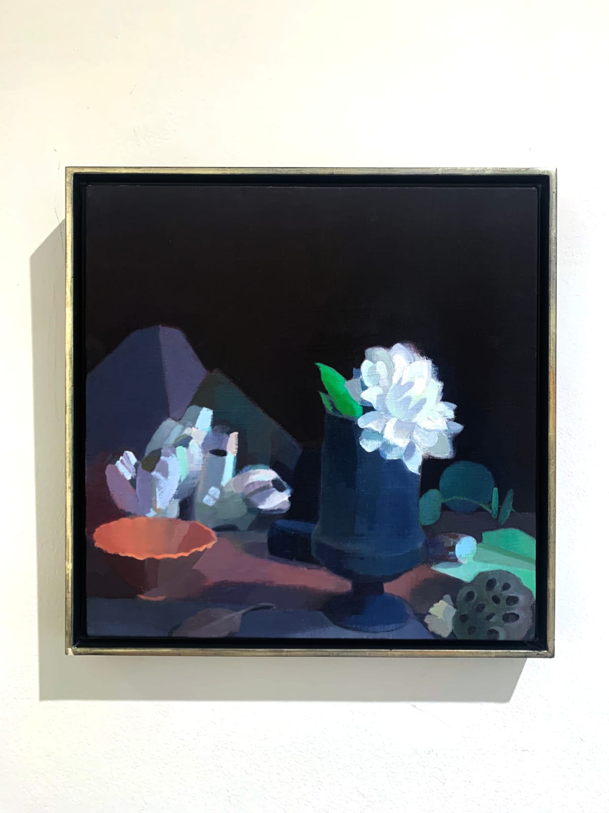 Stephanie London, Illuminated by a Full Moon, 2018