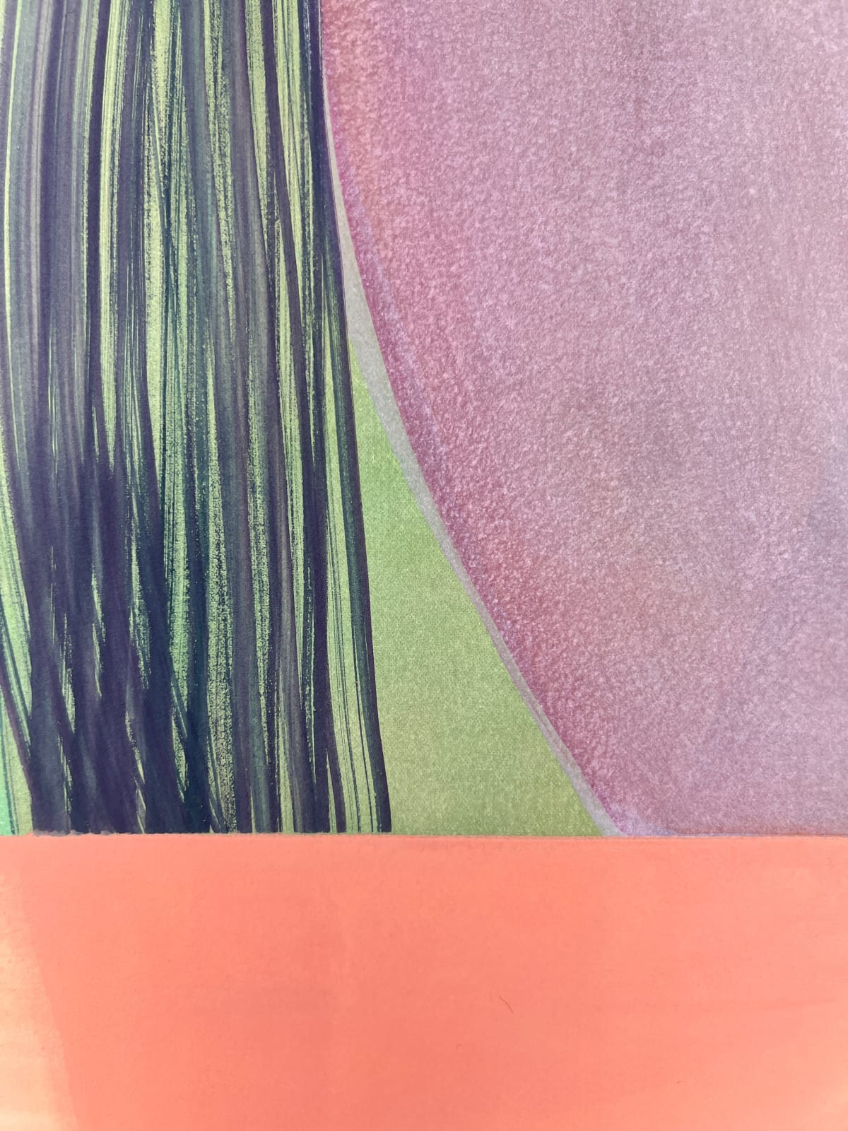 Sarah Hinckley, when the sun is out 1, 2025