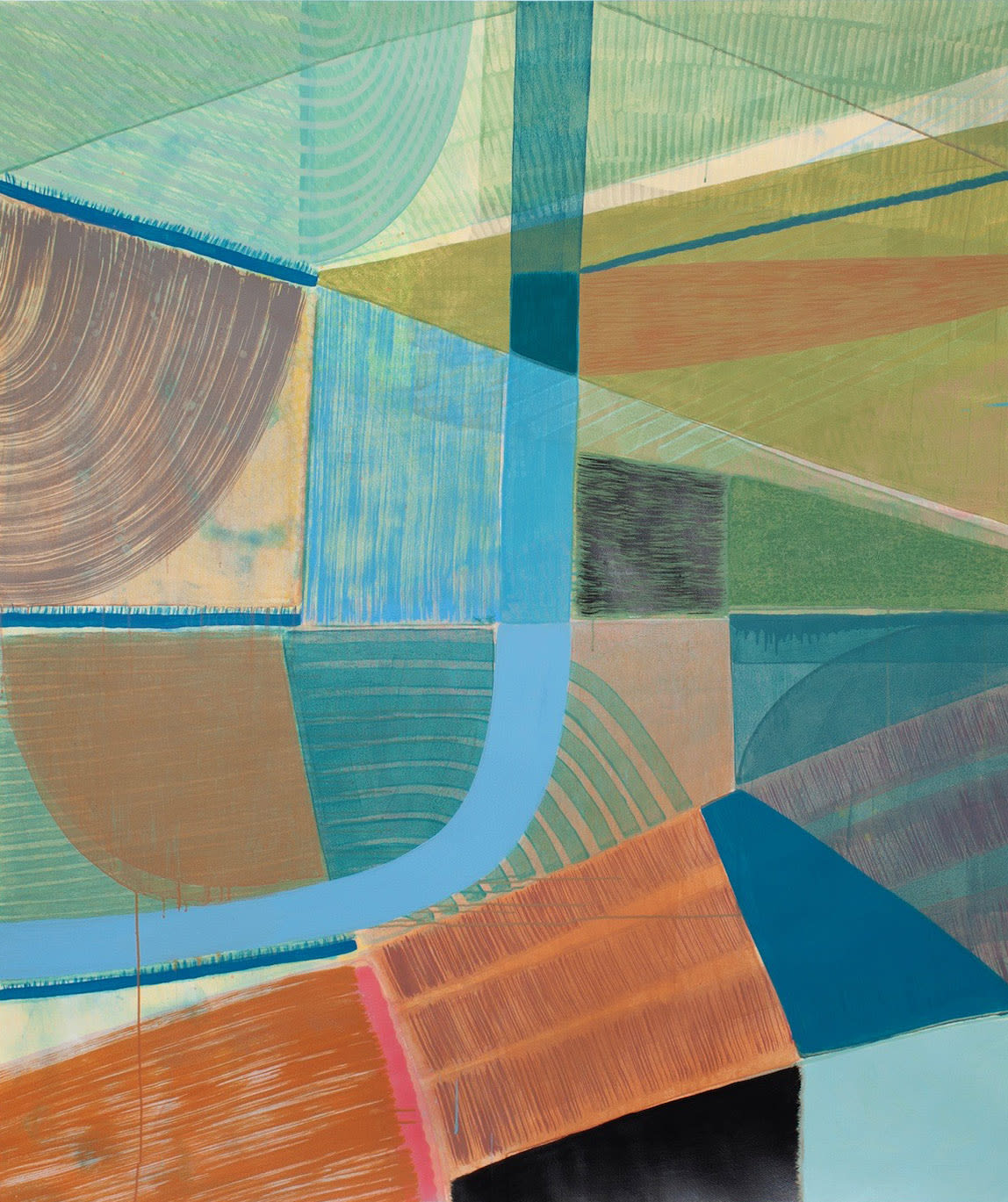 Ky Anderson, Garden Plan 21.2, 2021