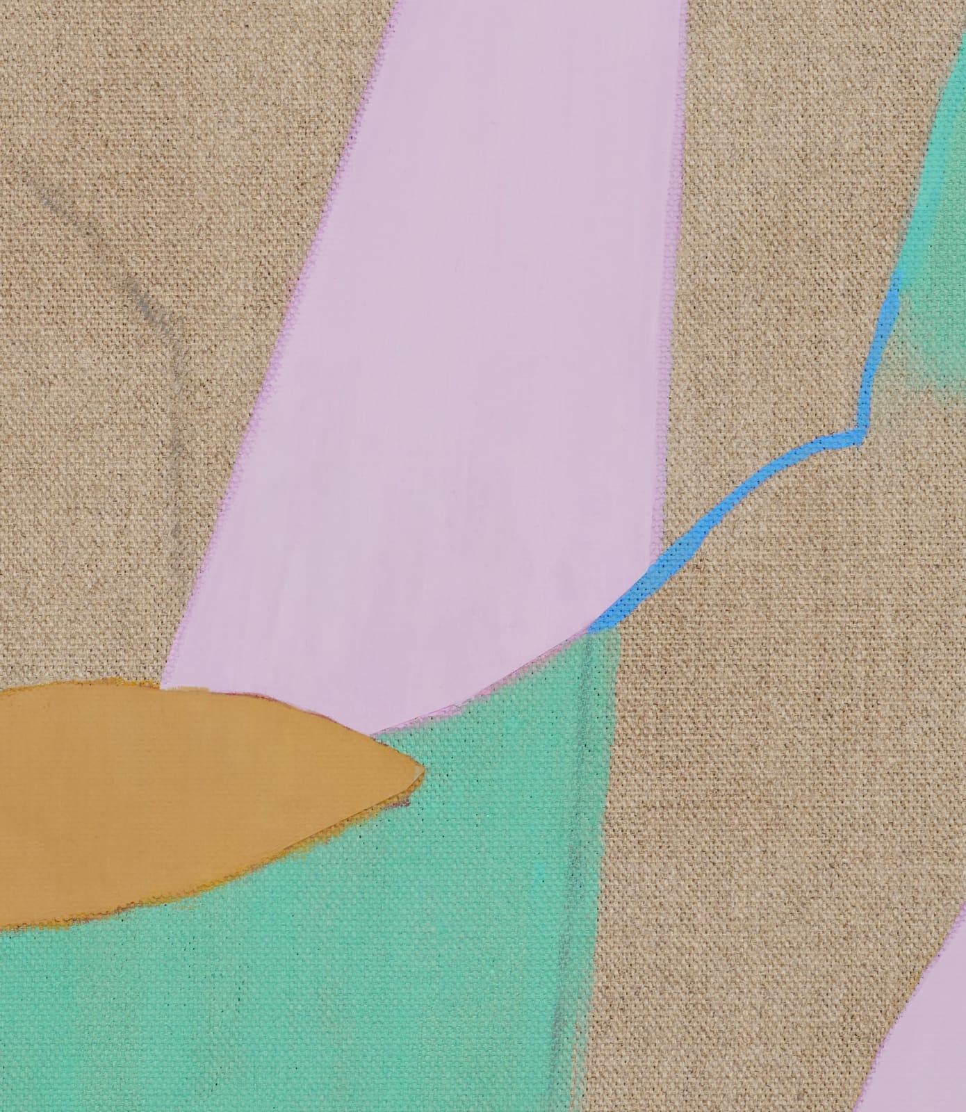 Erin O'Brien, The Frame Coming Apart in Time, 2025