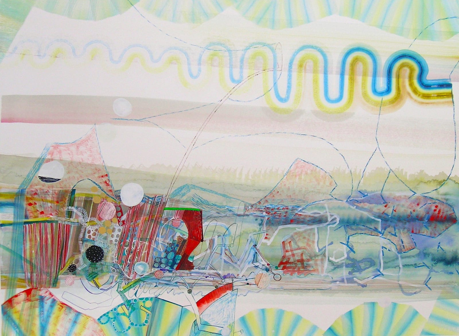 Josette Urso, Sea Wise, 2022