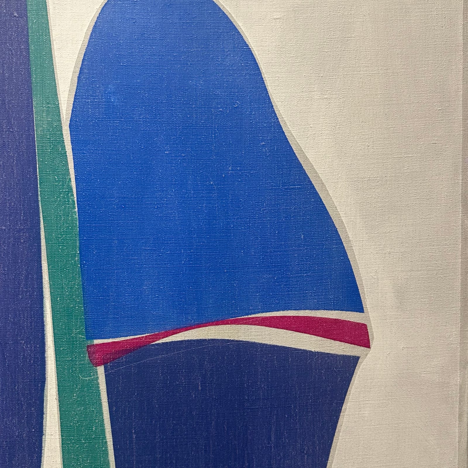 Joanne Freeman, Unreliable Narrator, 2021