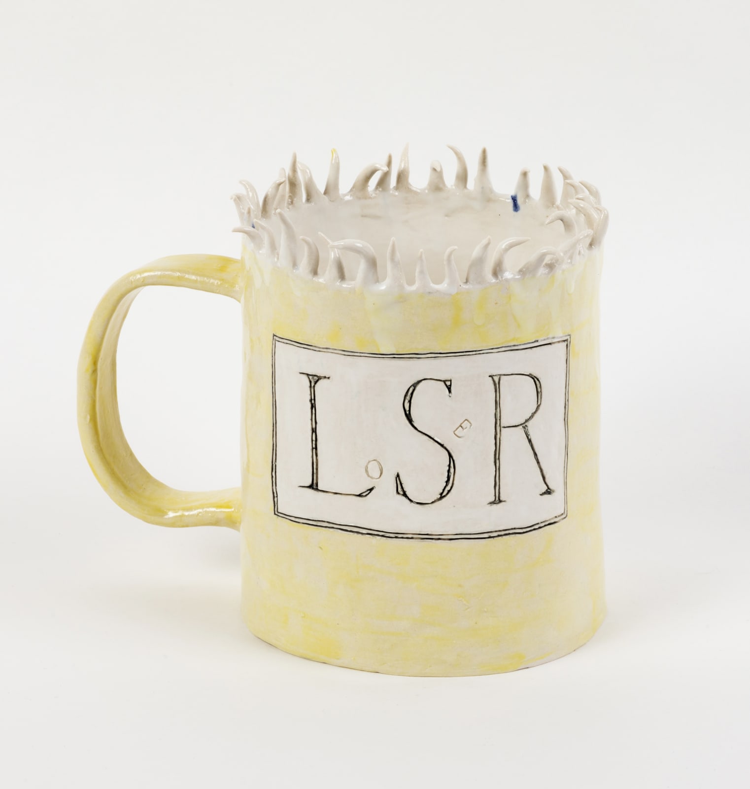 Monica Banks, LSR/If Only, 2021