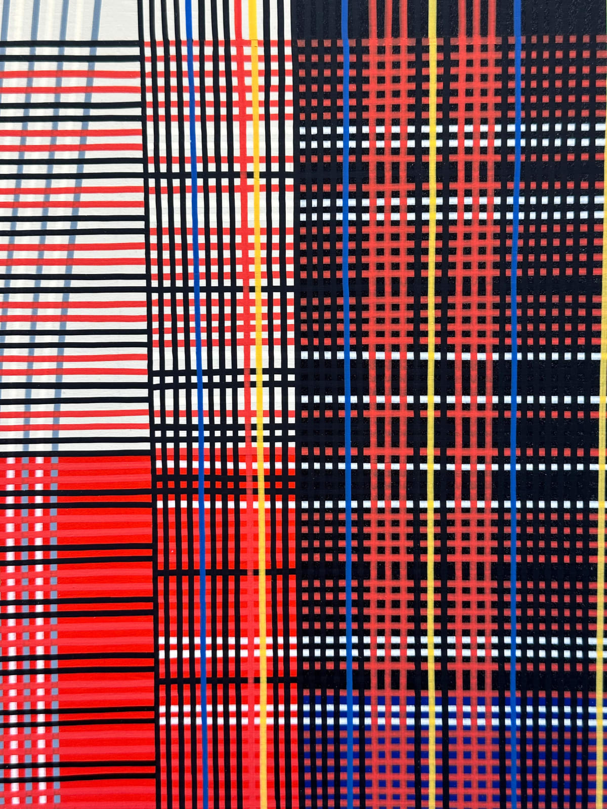 Peter Stephens, Red Rover, Red Rover, 2023