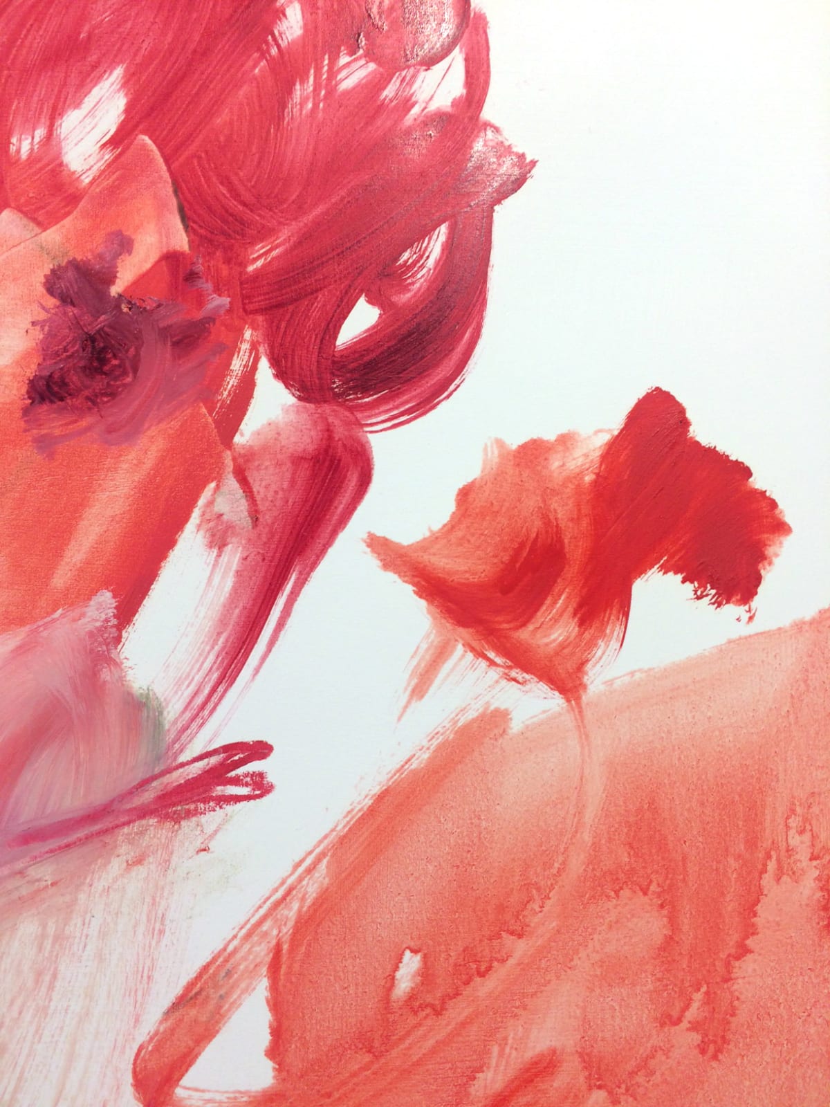 Yolanda Sánchez, After CT, #3, 2015