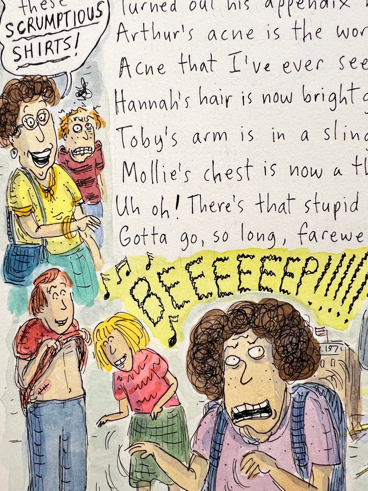 Roz Chast, September, 2014, Sept. 15